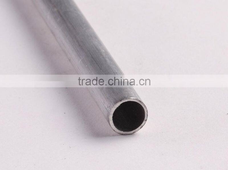 diamter 1.4mm PTS canopy fabric support rail tube