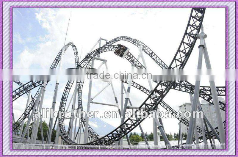 BIG ROLLER COASTER