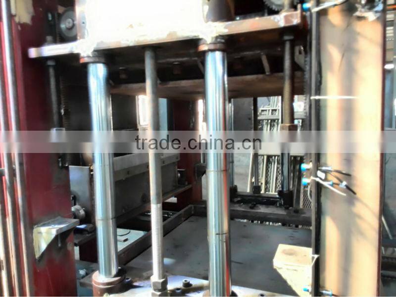 Professional brick manufacturing machine QT10-15 automatic brick making machine