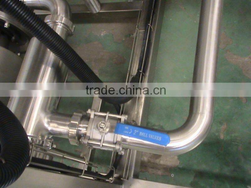 Tea Beverage Pasteurizer