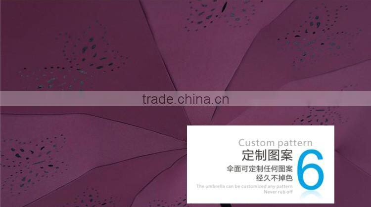 inverted umbrella, double layer inverted umbrella, custom photo umbrella
