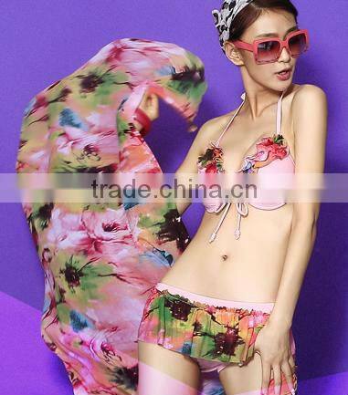 high quality nylon spandex fabric