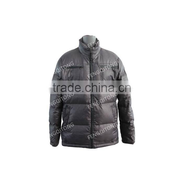 Popular Customized Ultra light Foldable Colourful Goose Down Jackets
