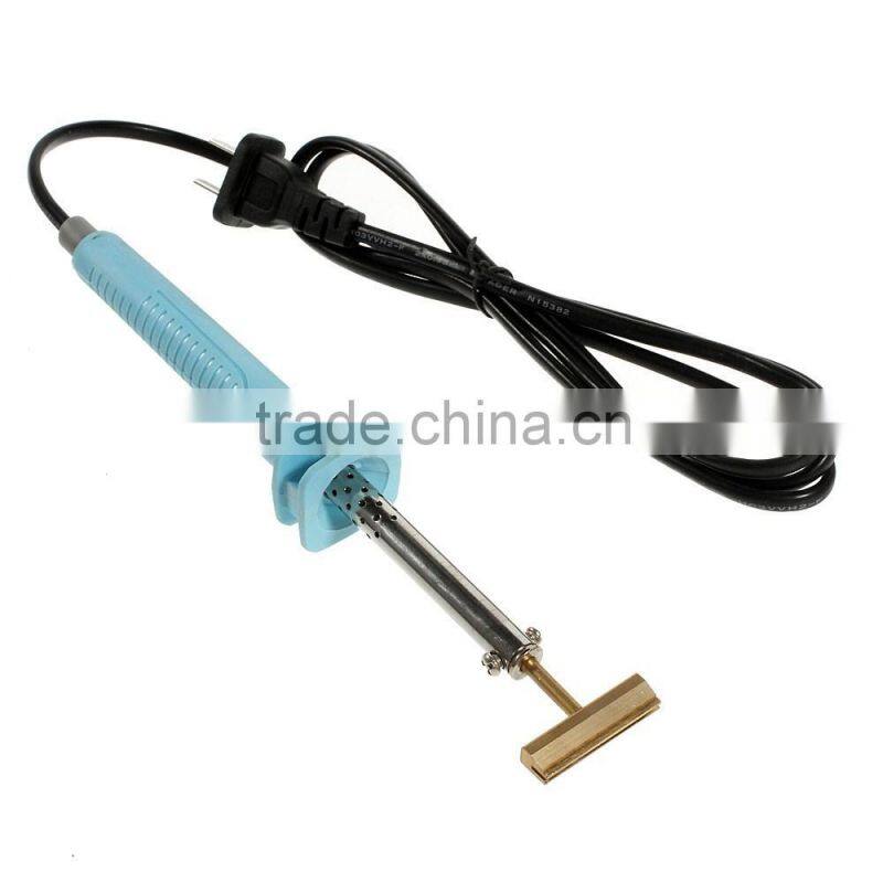 30W Soldering Iron w/ T-Tip for LCD Separator UV Glue Degumming,LCD Separator UV Glue Degumming