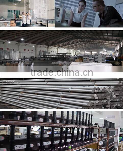 TrustFire TR-J16 5*cree XM-L 2 leds 4500 Lumens rechargeable camping Led Flashlight