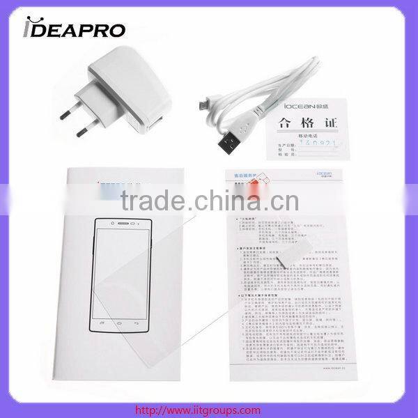 X7s-T X7 Cell Phones 1080P MTK6592 Octa Core 1.7GHz 1GB RAM 8GB ROM 13MP Cell Phones