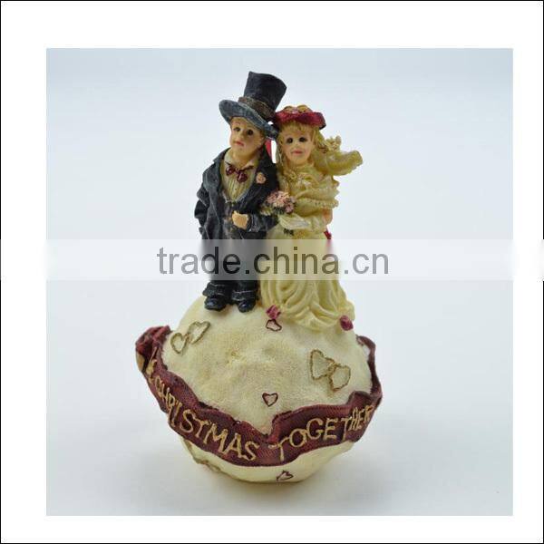 2015 Resin Crafts Souvenir Weeding Decorations