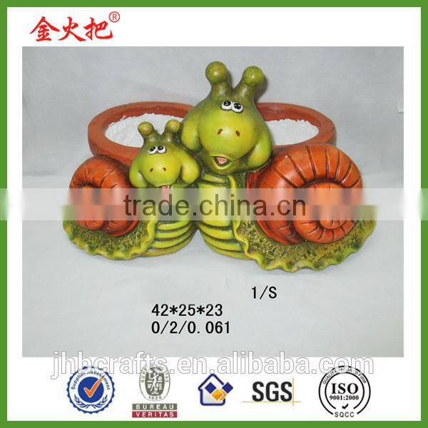 Promotional Magnesium oxide Garden frog statue for sale