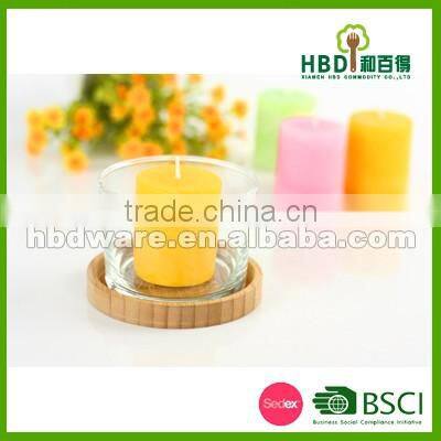 Candle lid , wooden candle lid , candle lid for glass jar