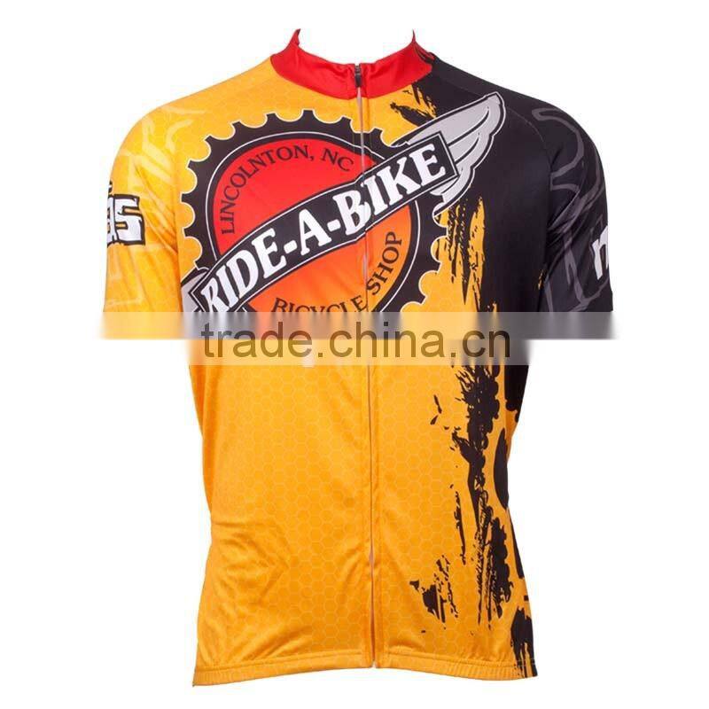 Cheap Natural custom cycling jersey and shorts