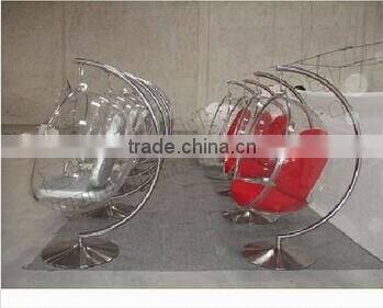 bar chair made by acrylic