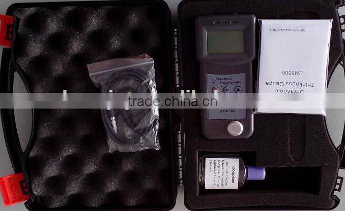 Handheld Ultrasonic Thickness Gauge Meter Tester Gauge