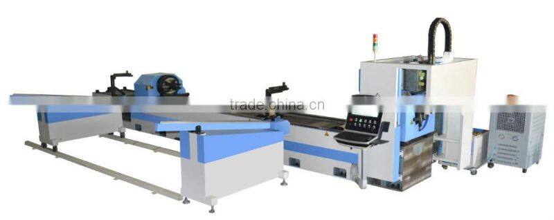 china factory price cnc metal pipe laser cutting machine