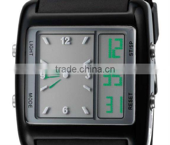 NEW! hot selling sport brand electronic led watch PAF1102