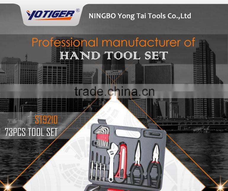 73Pcs Home Tool Set, Mechanical Tools, Suppliers of Industrial Tools Kit
