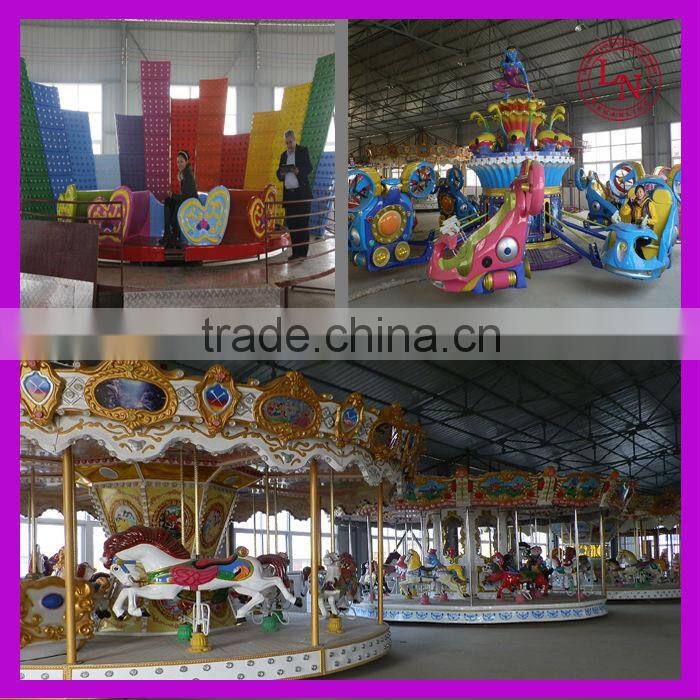 Thrill amusement park equipment! China amusement park rides energy storm for sale