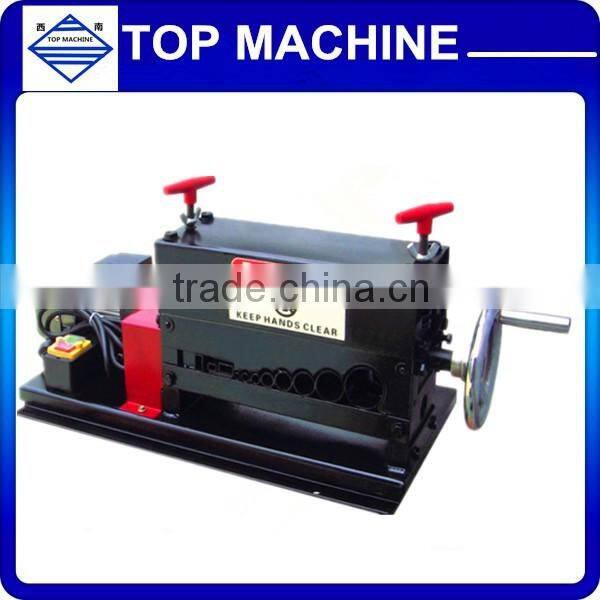 Scrap cable electric wire stripper machine, wire stripper machine