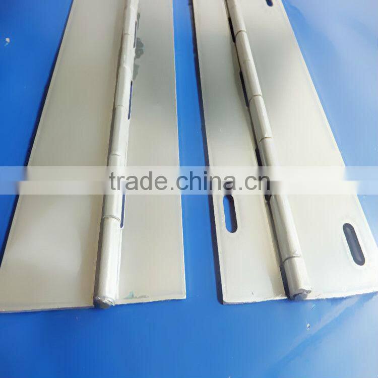 The special piano hinge, long hinge Aluminum