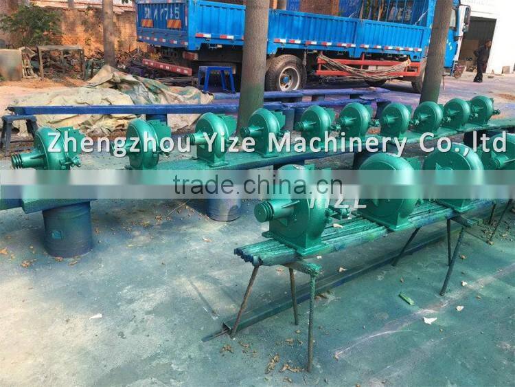 Easy to operate corn mill machine with prices / small type corn flour grain floor mill crusher