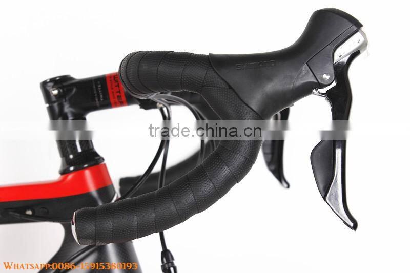 105groupset carbon bike frame bicycle from china factory with plastic beer cups
