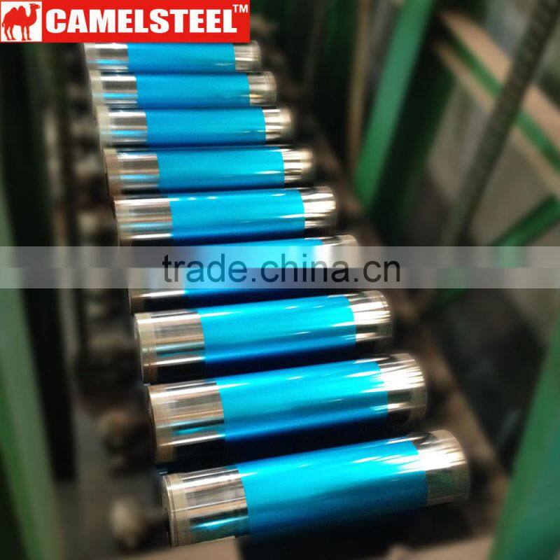 sheet metal roofing cheap aluzinc coil .55