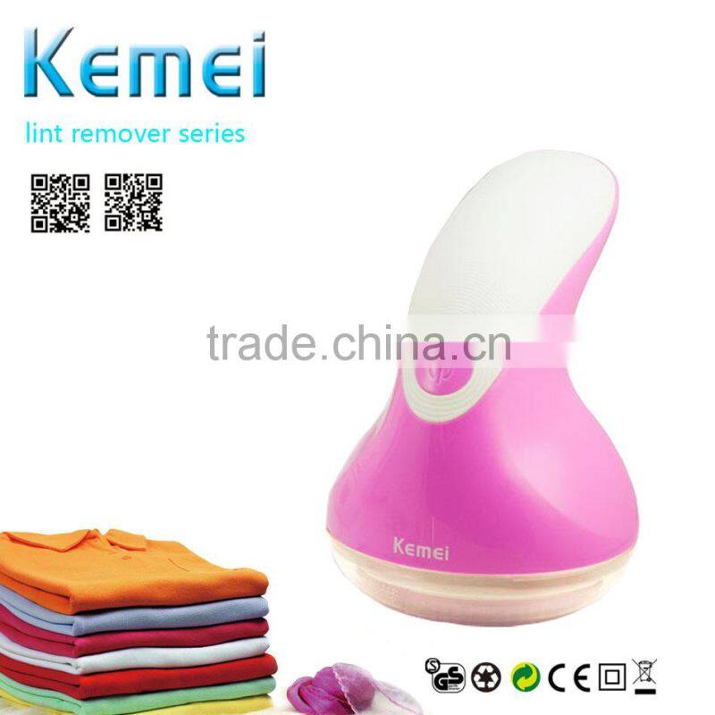 Kemei722 Electric Rechargeable lint Remover Carpet Lint Remover