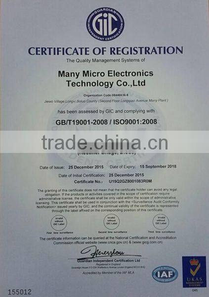 Regular Surface Mount Standard Rectifier 1.0A 1000V M7