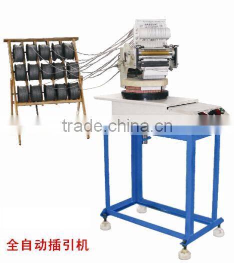 fuse inserting machine for fireworkers pyrotechnics