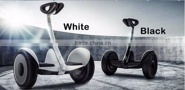 CE Certification and 1-1.5h Charging Time electric scooter with big wheels 30km range per charge