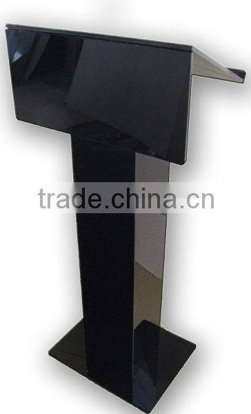 Acrylic Lecterns Church Pulpit (AL-A-0162)