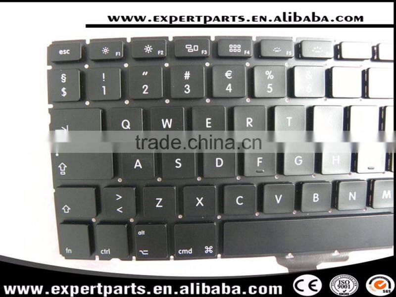 New DK Denmark Danish keyboard for Macbook Pro 13.3" Unibody A1278 2009 2010 2011 2012 laptop working
