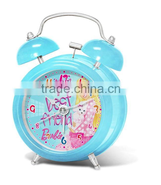 TB09503 twin bells alarm clock