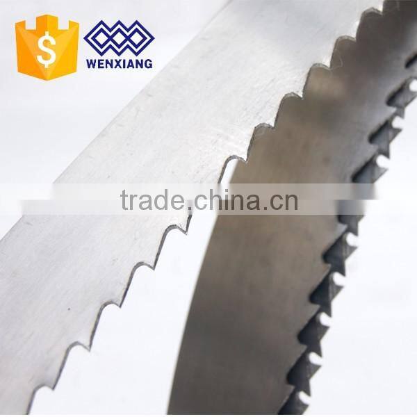 High quality new bimetal band saw blade for metal cutting