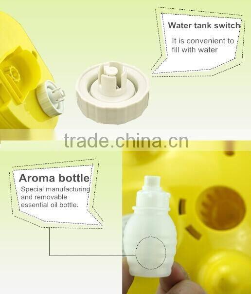 Smart home mist maker aroma oil diffuser GL-1107