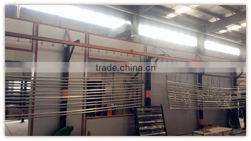 Professional cad drawing fence design