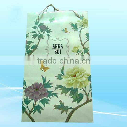 Lovely atr paper gift bag for kids