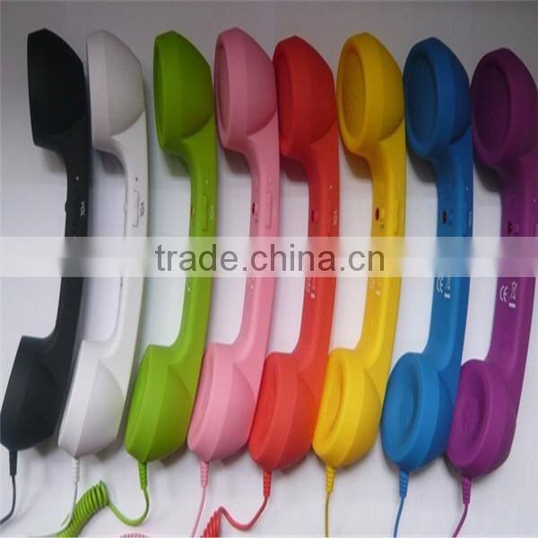 Fashion Anti-radiation handset phone