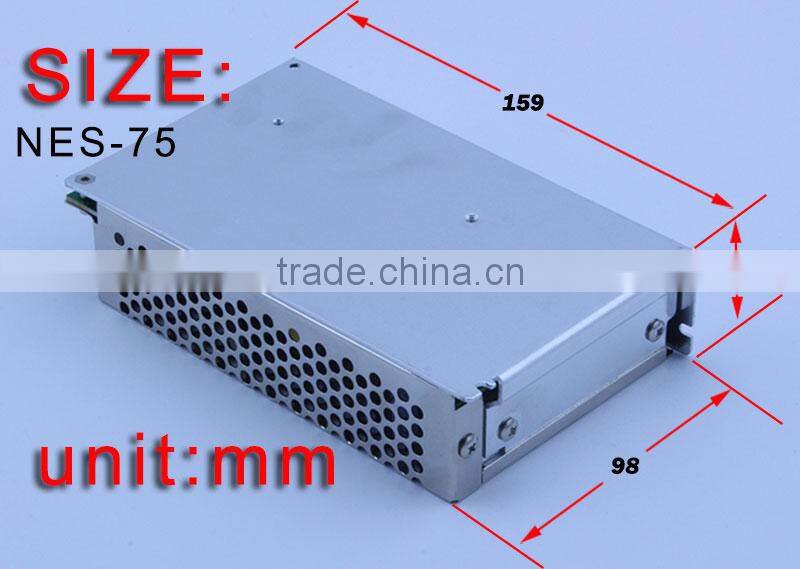 DC48V to DC12V 8.3a DC/DC converter power supply 100w