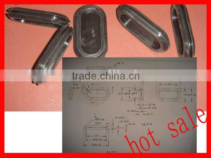 Rubber dust plug motorcycle rubber bushing auto rubber bushing