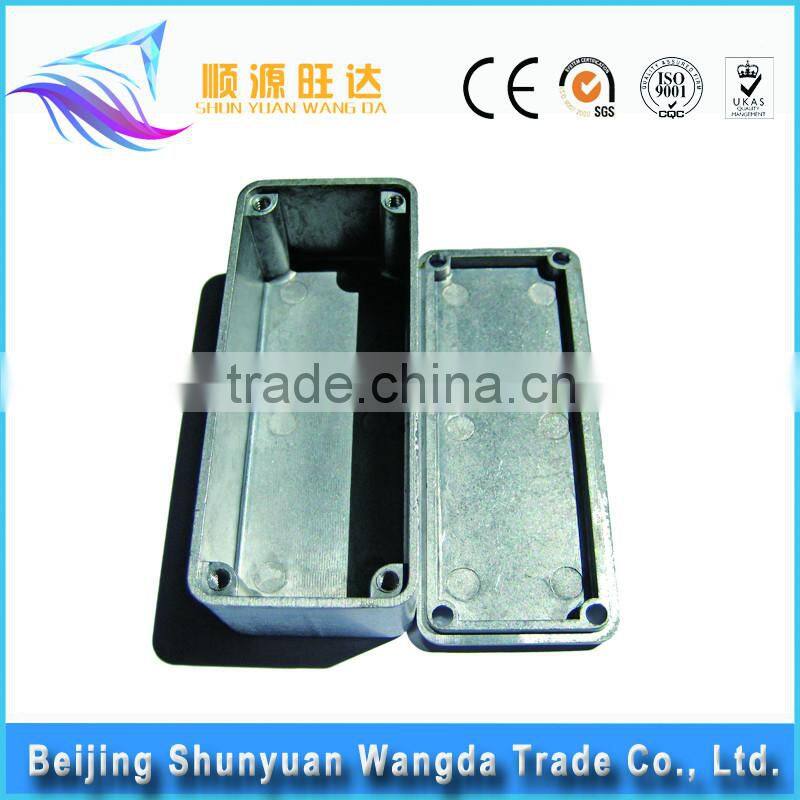 China Electronic Enclosure Manufacturers Die Cast Aluminum Electronic Enclosure with your design
