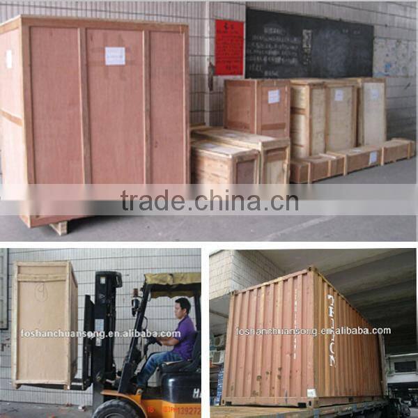 Automatic edible salt packaging machine (DCTWB-200Z)