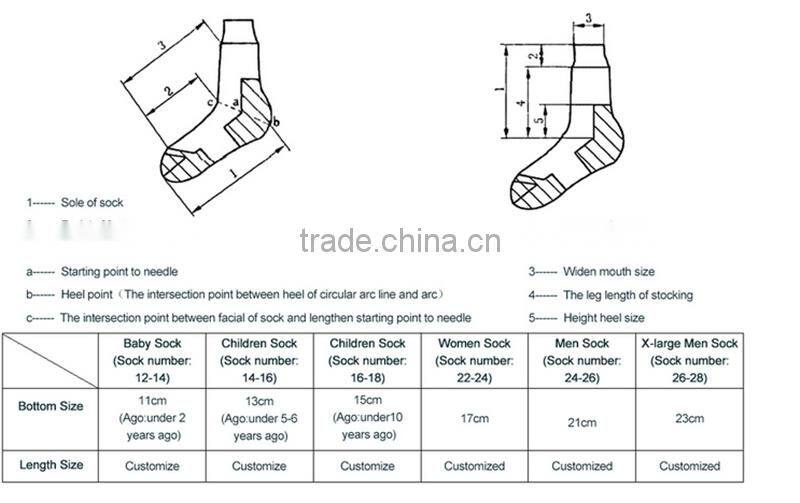 high quality cute design cotton baby girl tube baby socks