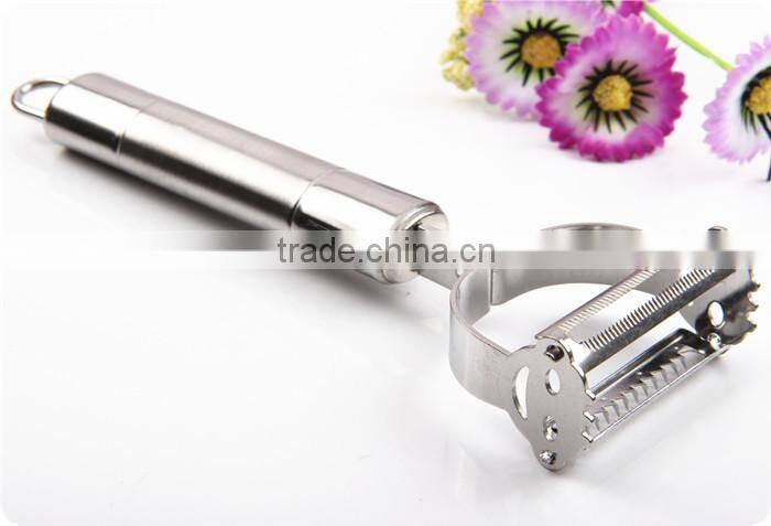 High grade Stainless Steel Apple Peeler And Potato Peeler