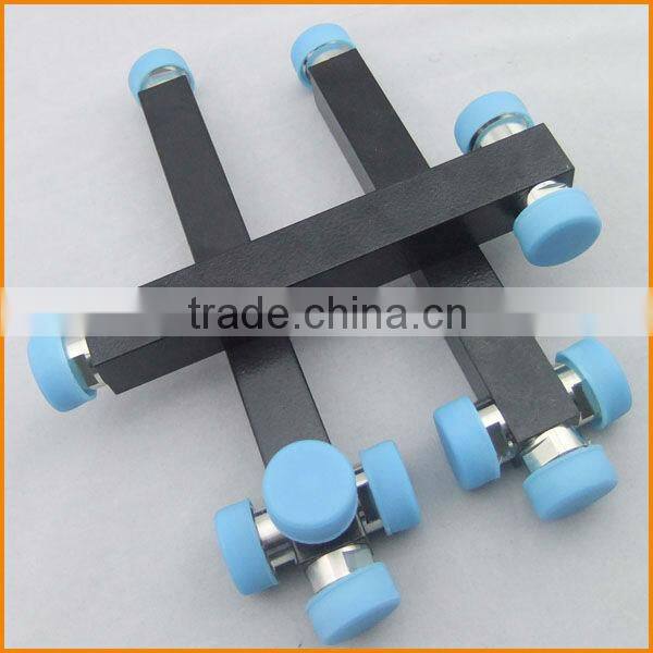 4-Way 7/16 DIN-F700-2700MHz Square Cavity Power Splitters/Dividers