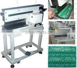 aluminium PCB cutting machine , LED Aluminium PCB separator