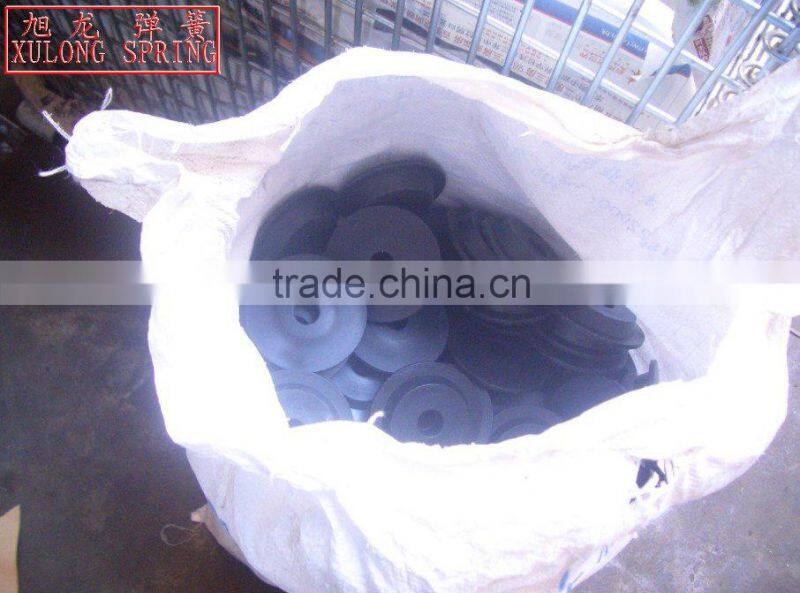 Blue Adjustable 1''-4''Lowering Suspension Coilover Coil Springs For Honda/Acura