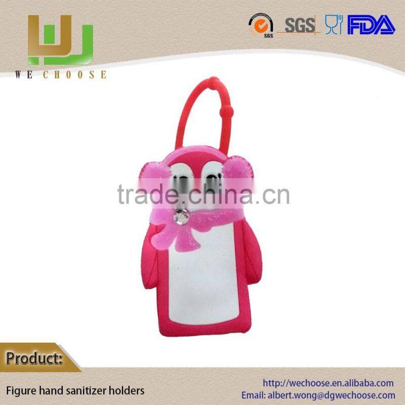 3D aseptic portable hand gel