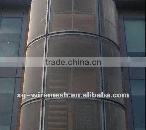 (Manufacturer) Stainless steel Decorative wire mesh