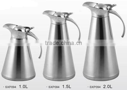 High Quality Brand New Double Wall Stainless Steel Thermos Vacuum Flask