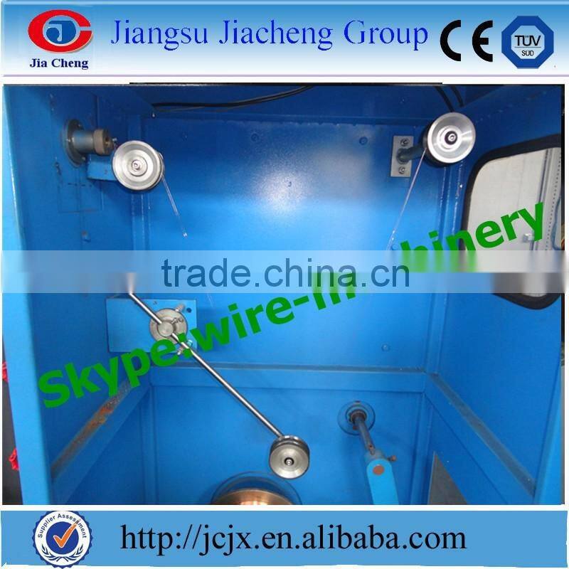 double fine wire drawing machines